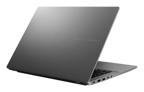 ASUS Vivobook S14 M3407HA-VIVO- -R9 Copilot+ PC AMD Ryzen™ 9 270 Laptop 35.6 cm (14") WUXGA 32 GB DDR5-SDRAM 1 TB SSD Wi-Fi 6 (802.11ax) Windows 11 Home Grey
