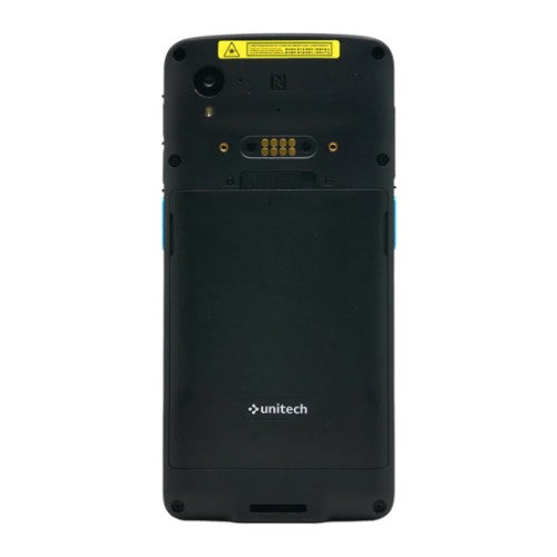 Unitech EA660 (3rd Gen) handheld mobile computer 15.2 cm (6") 2160 x 1080 pixels Touchscreen 270 g Black