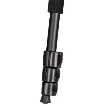 Hama Traveller 117 Ball tripod Data projectors 3 leg(s) Black