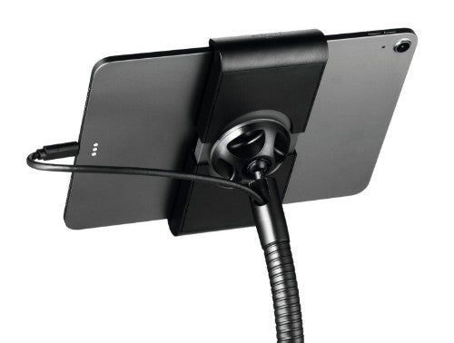 Durable Tought Floor Tablet stand Black