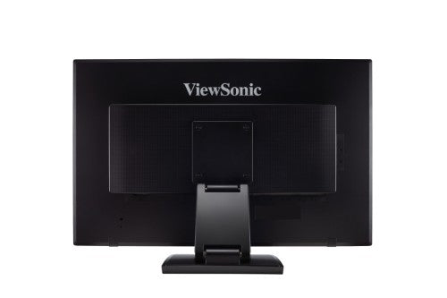 Viewsonic TD2760 computer monitor 68.6 cm (27") 1920 x 1080 pixels Full HD LED Touchscreen Multi-user Black