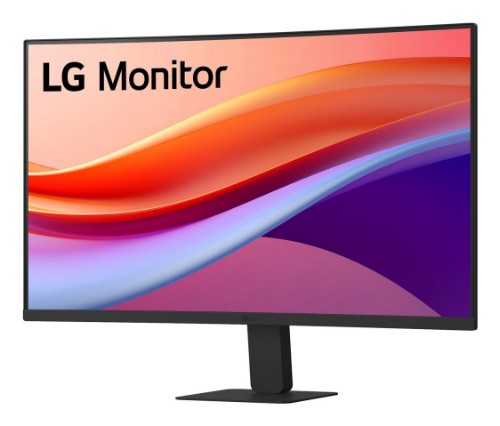 LG 27U421A-B computer monitor 68.6 cm (27") 1920 x 1080 pixels Full HD LED Black