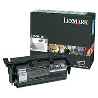 Lexmark T650H11E Toner cartridge black return program, 25K pages ISO/IEC 19752 for Lexmark T 650/654