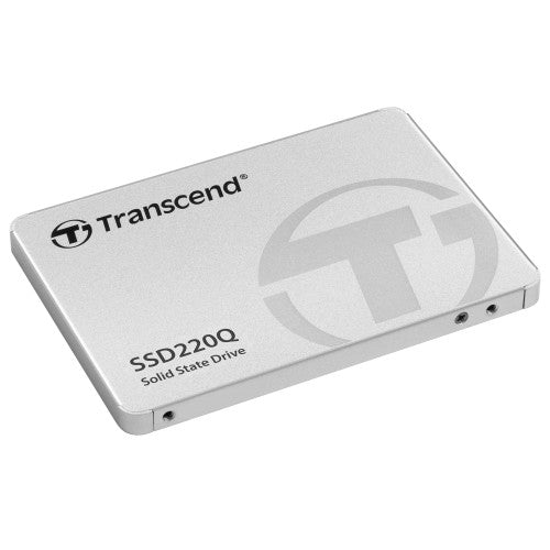 Transcend SATA III 6Gb/s SSD220Q 500GB