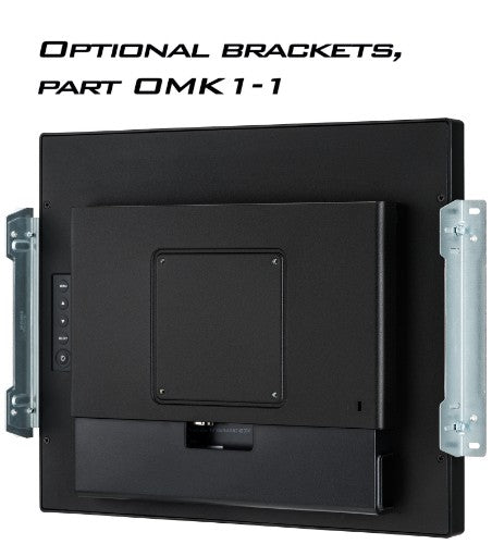 iiyama TF1534MC-B7X computer monitor 38.1 cm (15") 1024 x 768 pixels XGA LED Touchscreen Multi-user Black