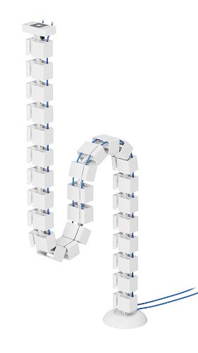 Neomounts ADS06-132WH Cable spine - magnetic fixture - universal