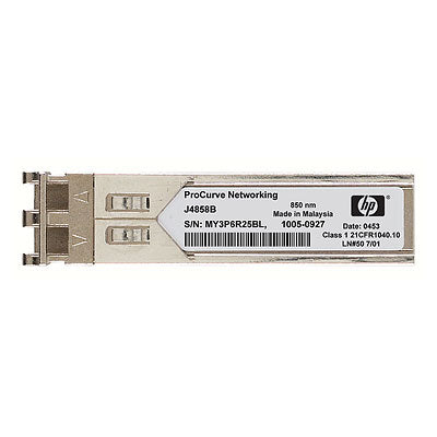 HPE Networking X120 1G SFP LC SX Transceiver
