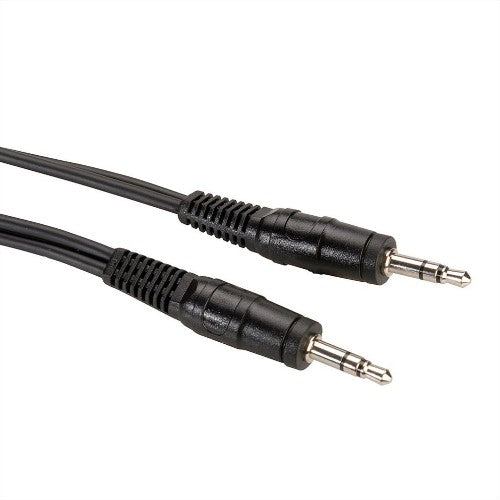 ROLINE 3.5mm Cable, M-M 10 m