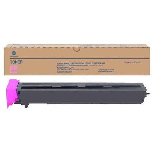 Konica Minolta A9K8350/TN-713M Toner-kit magenta, 33.2K pages for KM Bizhub C 659
