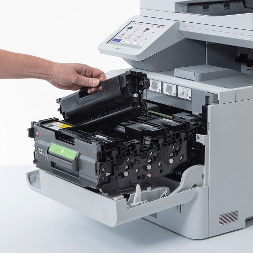 Brother TN-821XXLC Toner-kit cyan high-capacity, 12K pages ISO/IEC 19752 for Brother HL-L 9430