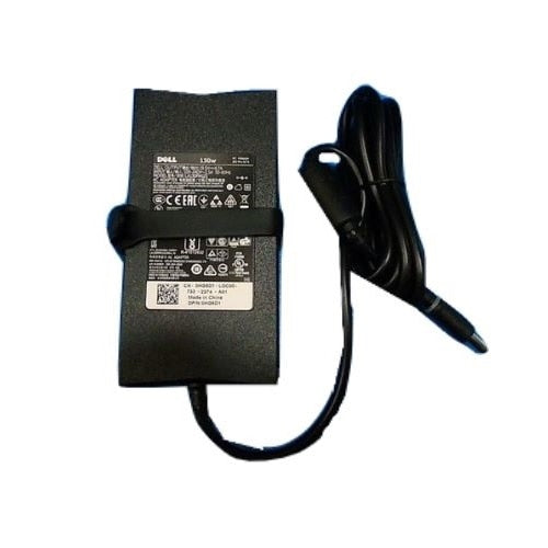 DELL GYWCG power adapter/inverter Indoor 130 W Black