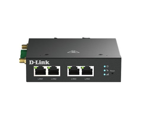 D-Link 4G LTE M2M VPN Router