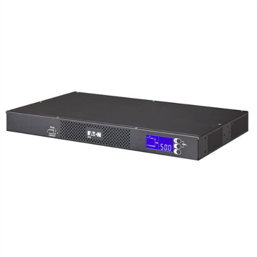 Eaton EATS16 power distribution unit (PDU) 9 AC outlet(s) 1U Black