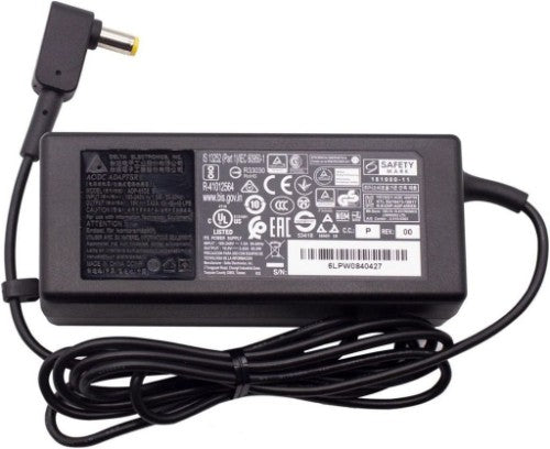 Acer AP.06501.013 power adapter/inverter 65 W Black