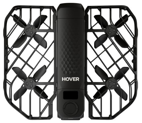HOVERAir X1 Pro Ultimate Cycling Kit Black