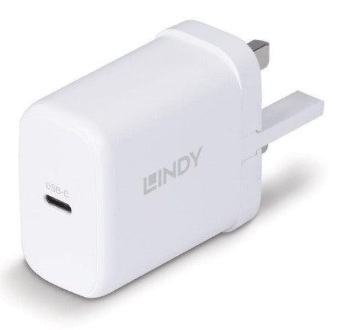 Lindy 73427 mobile device charger Universal White AC Fast charging Indoor
