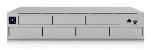 Ubiquiti UNAS Pro NAS Rack (2U) Cortex-A Cortex-A57 8 GB Grey