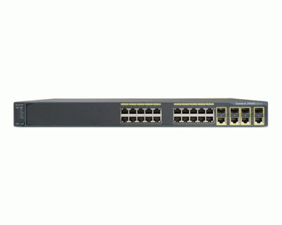 Cisco Catalyst 2960G-24TC-L Managed L2 Grey