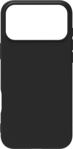 eSTUFF ES67101058-BULK mobile phone case 17.5 cm (6.9") Cover Black