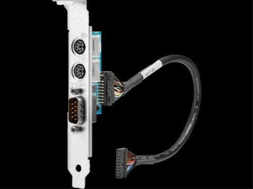 HP 800/600/400 G3 Serial/ PS/2 Adapter interface cards/adapter Internal PS2, Serial
