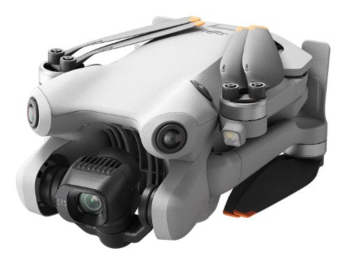 DJI Mini 4 Pro (RC 2) 4 rotors Quadcopter 48 MP 3840 x 2160 pixels 2590 mAh Black, White