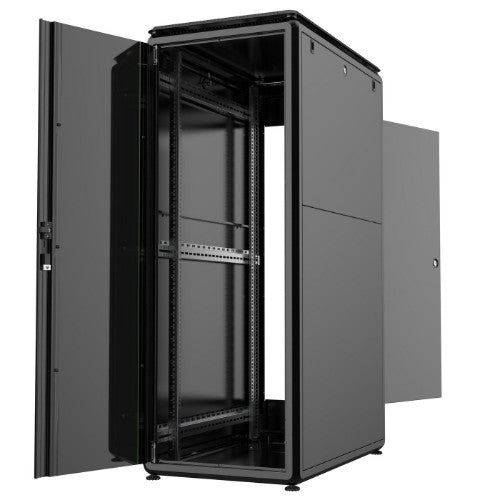 Lanview RDL32U61BL rack cabinet 32U Black