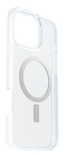 OtterBox React Series for MagSafe for Apple iPhone 16 Pro Max, Transparent