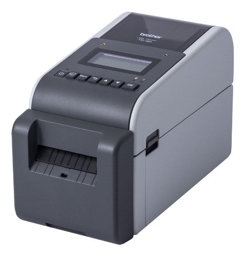 Brother TD-2350D300 label printer Direct thermal 300 x 300 DPI 152.4 mm/sec Wired & Wireless Ethernet LAN Wi-Fi Bluetooth