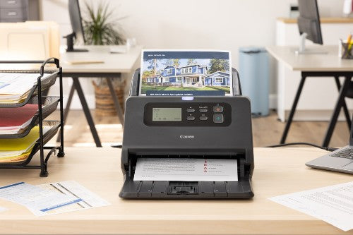 Canon imageFORMULA DR-M260 Sheet-fed scanner 600 x 600 DPI A4 Black