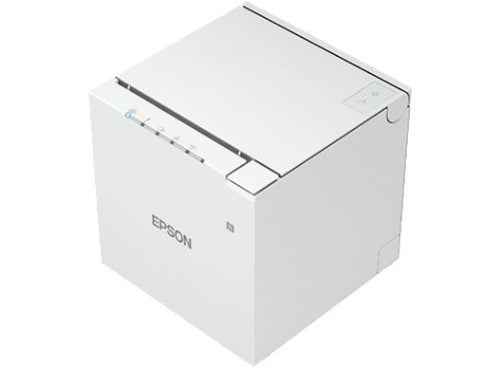 Epson TM-m30III (151): Wi-Fi + Bluetooth Model, White, EU