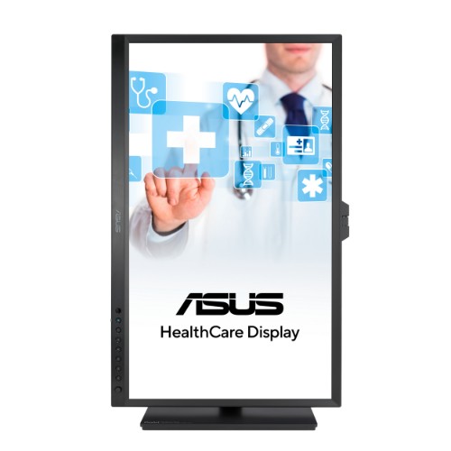 ASUS HA3281A computer monitor 80 cm (31.5") 3840 x 2160 pixels 4K Ultra HD LCD Black