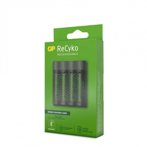 GP Batteries M451/270AAHCE-2WB4 Household battery DC