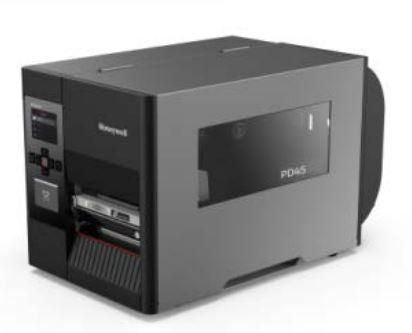 Honeywell PD45S0C label printer Direct thermal / Thermal transfer 203 x 203 DPI 250 mm/sec Wired Ethernet LAN