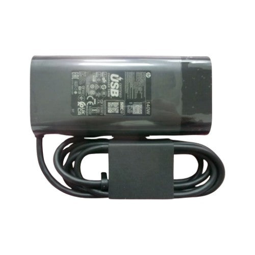 HP N22282-001 power adapter/inverter Indoor 140 W Black