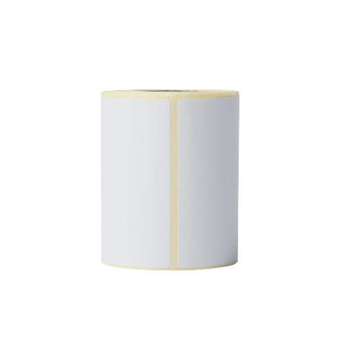 Brother BDE-1J044076-066 Etikettes white 76mm x 44mm 400 pcs for Brother TD-4210/4410