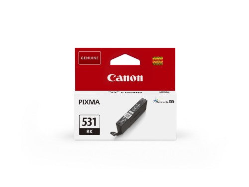 Canon 6118C001/CLI-531BK Ink cartridge foto black 8.2ml for Canon Pixma TS 8750