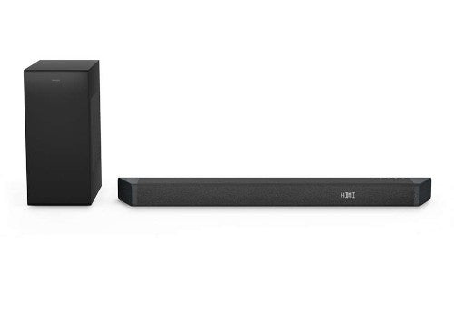 Philips TAB7908/10 soundbar speaker Black 5.1.2 channels 740 W