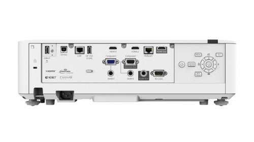 Epson EB-L530U data projector Standard throw projector 5200 ANSI lumens 3LCD WUXGA (1920x1200) White