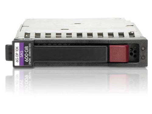 HPE MSA 1.2TB 6G SAS 10K SFF internal hard drive 1.23 TB 10000 RPM 2.5"
