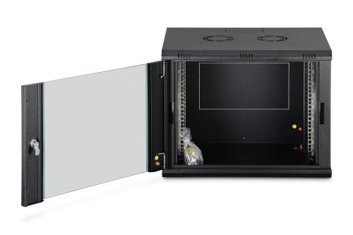 Digitus Wall-mounted enclosure Dynamic Basic series - 600x450 mm (WxD)