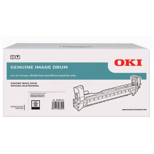 OKI 46484124 Drum kit black, 30K pages ISO/IEC 19752 for OKI ES 5432