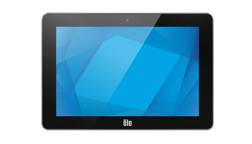 Elo Touch Solutions I-Series 5 Steel Digital signage flat panel 25.6 cm (10.1") LED Wi-Fi 450 cd/m² Full HD+ Stainless steel Touchscreen Built-in processor Android
