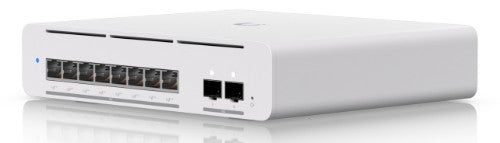 Ubiquiti UniFi Pro XG 8 PoE Managed L2/L3 10G Ethernet (100/1000/10000) Power over Ethernet (PoE) Grey