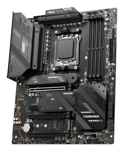 MSI MAG X670E TOMAHAWK WIFI motherboard AMD X670 Socket AM5 ATX