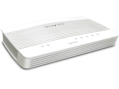 Draytek Vigor2766 wired router Gigabit Ethernet White