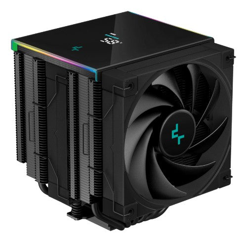 DeepCool AK620 DIGITAL Processor Air cooler 12 cm Black 1 pc(s)