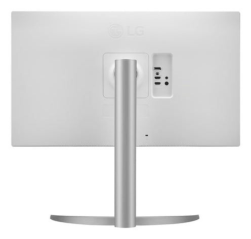 LG 27UP650K-W computer monitor 68.6 cm (27") 3840 x 2160 pixels 4K Ultra HD White