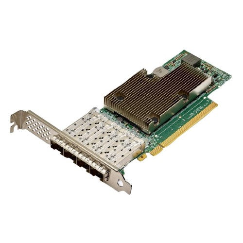 HPE Broadcom BCM57504 Ethernet 10/25Gb 4-port SFP28 Adapter for