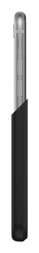 OtterBox React Series for Apple iPhone SE (2nd gen)/8/7, transparent/black - No retail packaging