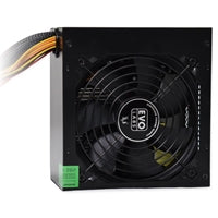 Evo Labs BR600-12BL power supply unit 600 W 20+4 pin ATX ATX Black